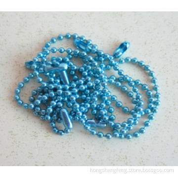 Colorful Metal Ball Chain